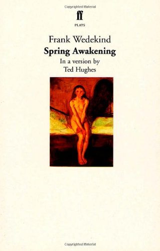 Imagen de archivo de Spring Awakening a la venta por GF Books, Inc.