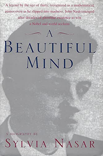 Beispielbild fr A Beautiful Mind: Genius and Schizophrenia in the Life of John Nash zum Verkauf von WorldofBooks