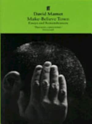 Make Believe Town (9780571177950) by David-mamet