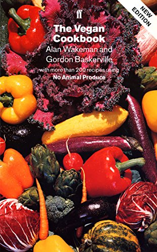 Vegan Cookbook - Wakeman, Alan; Baskerville, Gordon