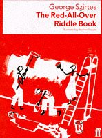 Imagen de archivo de The Red-All-Over Riddle Book a la venta por Goldstone Books