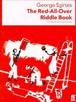 Stock image for The Red-All-Over Riddle Book for sale by Goldstone Books