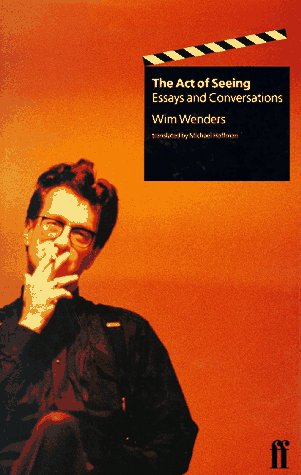 Stock image for The Act of Seeing: Essays and Conversations for sale by AwesomeBooks