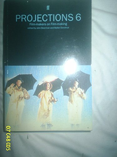 9780571178537: Projections 6: Film-Makers on Film-Making