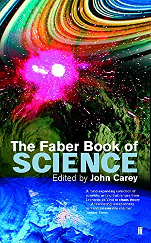 Stock image for The Faber Book of Science for sale by SecondSale