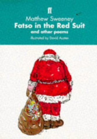 Fatso in the Red Suit (9780571179039) by Sweeney, Matthew