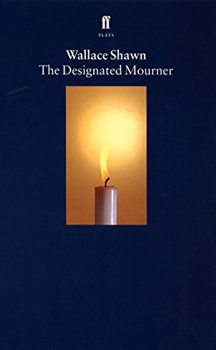 9780571179114: The Designated Mourner