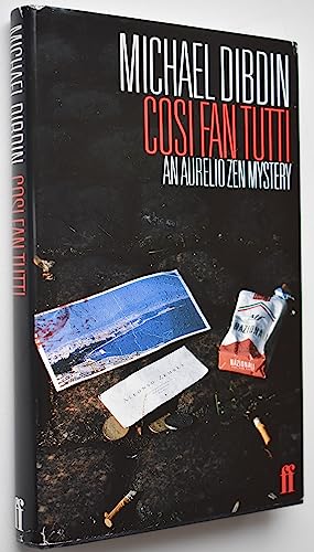 Imagen de archivo de Cosi Fan Tutti (Zen) a la venta por Wonder Book
