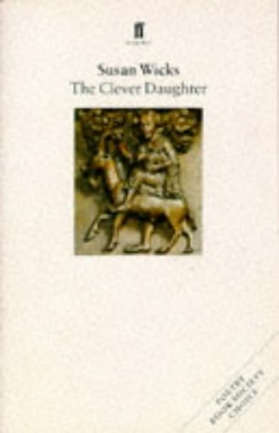 Stock image for The Clever Daughter for sale by WorldofBooks