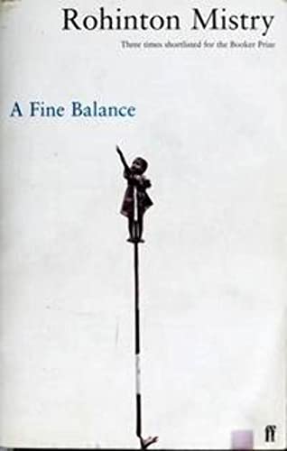 Stock image for A Fine Balance for sale by AwesomeBooks