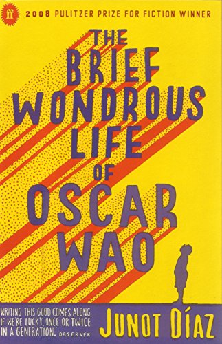 Beispielbild fr The Brief Wondrous Life of Oscar Wao zum Verkauf von ThriftBooks-Dallas