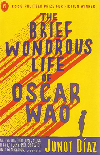 Stock image for The Brief Wondrous Life of Oscar Wao for sale by ThriftBooks-Dallas