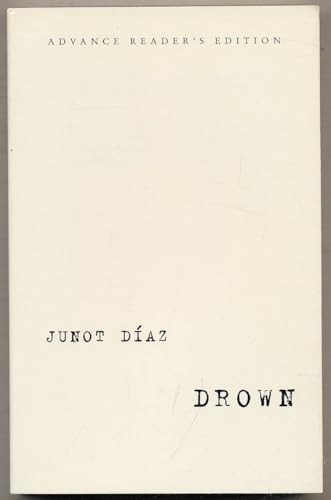 Stock image for Drown for sale by Goldstone Books