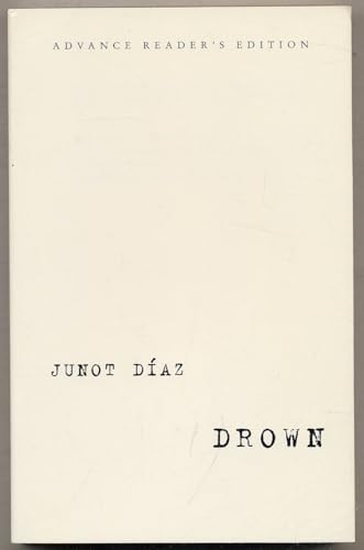 9780571179565: Drown (Signed By Author)