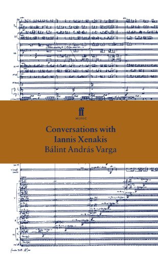 Imagen de archivo de Conversations With Iannis Xenakis a la venta por Blackwell's