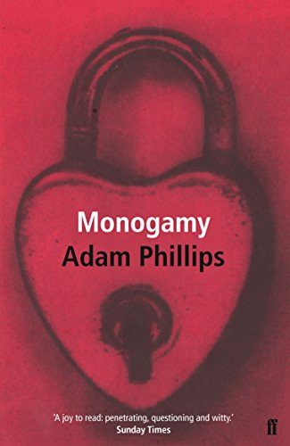 Imagen de archivo de Monogamy a la venta por ThriftBooks-Atlanta