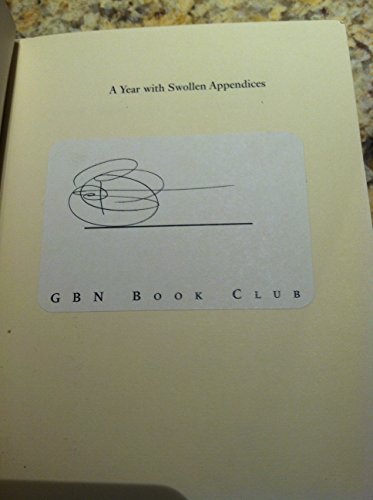 Beispielbild fr A Year With Swollen Appendices: Brian Eno's Diary zum Verkauf von Wonder Book