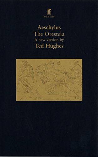 Imagen de archivo de The Oresteia a la venta por Blackwell's