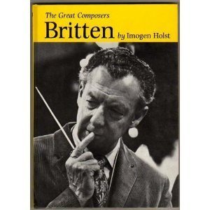 Imagen de archivo de Britten a la venta por Better World Books