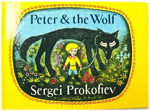 9780571180042: Peter and the Wolf