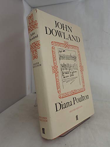 9780571180226: John Dowland