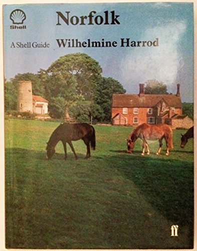 Stock image for Norfolk (Shell Guides) for sale by WorldofBooks