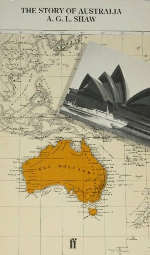 9780571180745: The Story of Australia