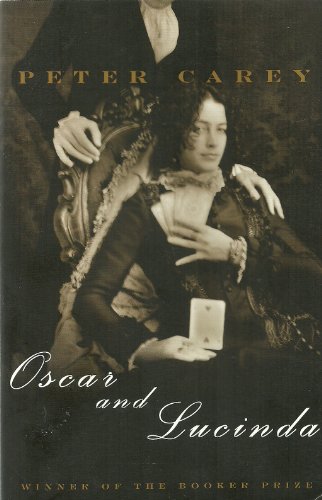Imagen de archivo de Oscar and Lucinda a la venta por Better World Books: West