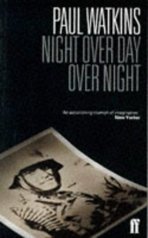 9780571190034: Night Over Day Over Night