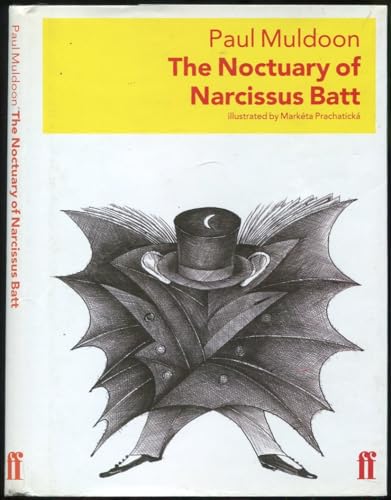 Stock image for The Noctuary of Narcissus Bat for sale by Signature Firsts