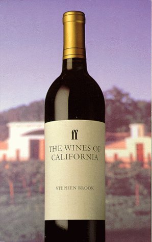 Stock image for The Wines of California for sale by Better World Books