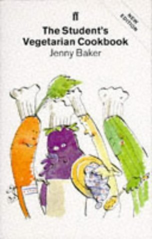 Stock image for The Student's Vegetarian Cookbook for sale by WorldofBooks