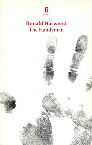 The Handyman (9780571190416) by Harwood, Ronald