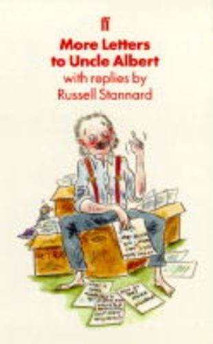 Beispielbild fr More Letters to Uncle Albert: With Replies from Russell Stannard zum Verkauf von WorldofBooks