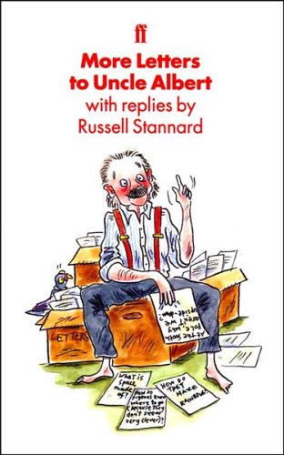 Stock image for More Letters to Uncle Albert: With Replies from Russell Stannard for sale by WorldofBooks
