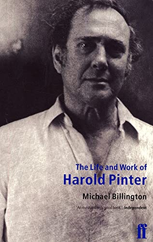 Imagen de archivo de The Life and Work of Harold Pinter a la venta por Better World Books