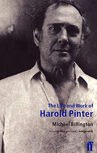 9780571190652: The Life and Work of Harold Pinter
