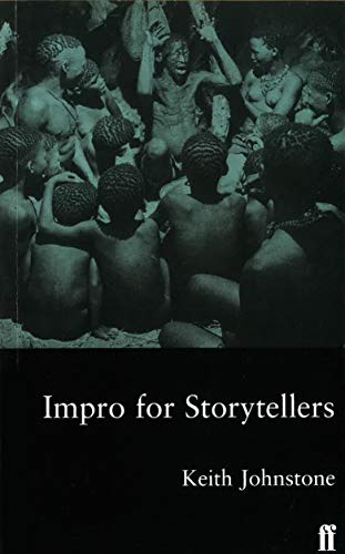 9780571190997: Impro for Storytellers (Faber Drama)