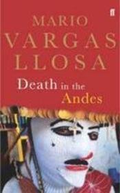 9780571191024: DEATH IN THE ANDES