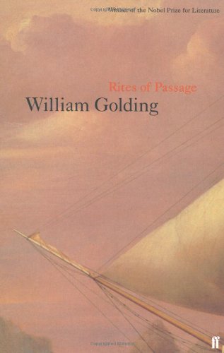 Imagen de archivo de Rites of Passage a la venta por Better World Books: West