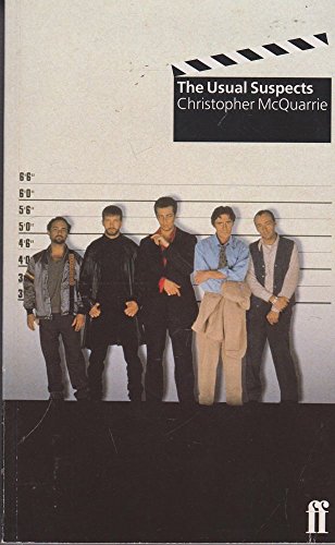 Imagen de archivo de The Usual Suspects a la venta por SecondSale