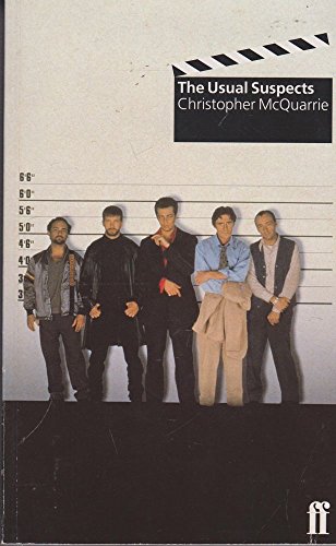 Stock image for The Usual Suspects for sale by WorldofBooks