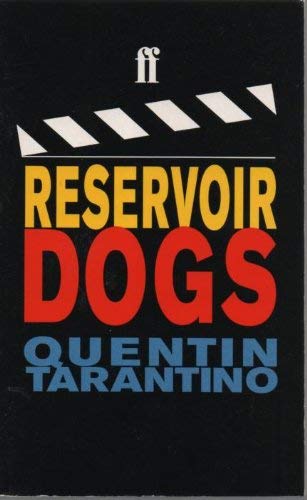 9780571191598: Reservoir Dogs