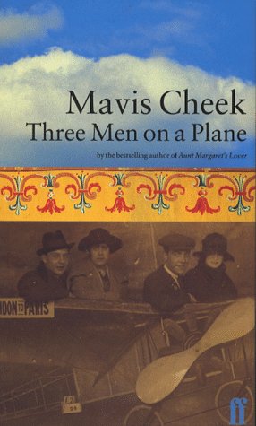 Beispielbild fr Three Men on a Plane zum Verkauf von Better World Books