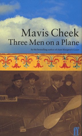 Stock image for Three Men on a Plane for sale by WorldofBooks
