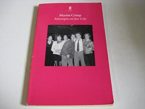 Attempts on Her Life (9780571192151) by Crimp, Martin