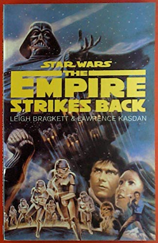 The Empire Strikes Back: Screenplay (Star Wars)