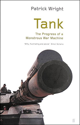 9780571192595: Tank