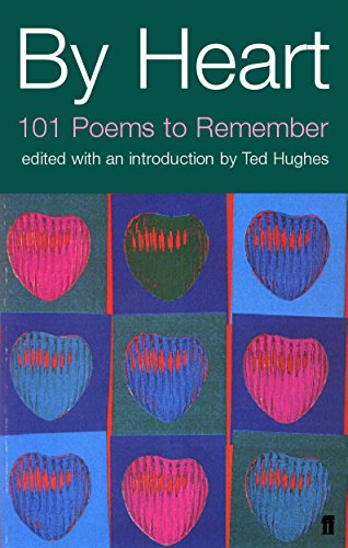 Stock image for By Heart : 101 Poems and How to Remember Them for sale by ThriftBooks-Dallas