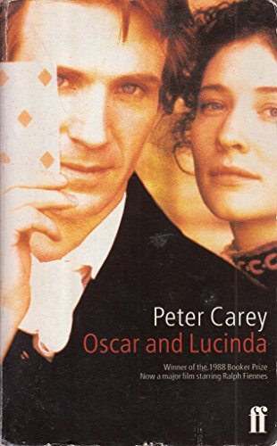 Stock image for Oscar and Lucinda for sale by WorldofBooks